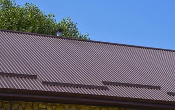 typical West Monkseaton corrugated roof uses