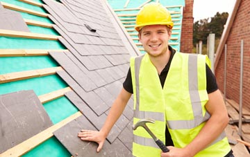find trusted West Monkseaton roofers in Tyne And Wear
