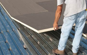 benefits of insulating West Monkseaton flat roofing