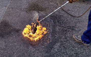 West Monkseaton flat roofing repairs
