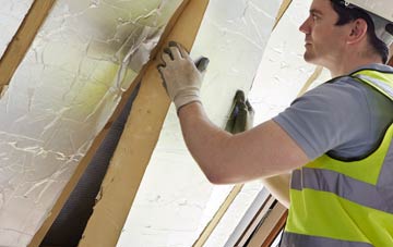 West Monkseaton loft insulation