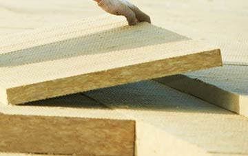 measuring West Monkseaton tapered insulation