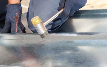 West Monkseaton metal roofing costs