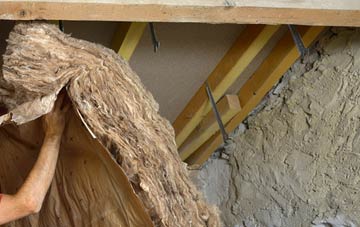West Monkseaton pitched roof insulation costs
