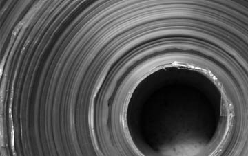 West Monkseaton pvc roof replacement