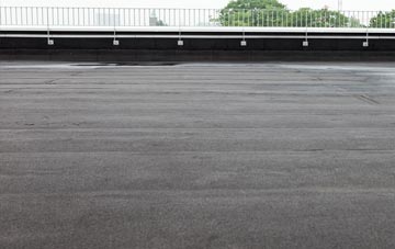 West Monkseaton asphalt roof replacement