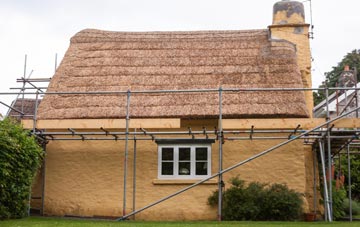 West Monkseaton thatch roofing costs