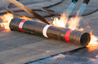 West Monkseaton flat roof sealing