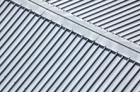 West Monkseaton metal roofing